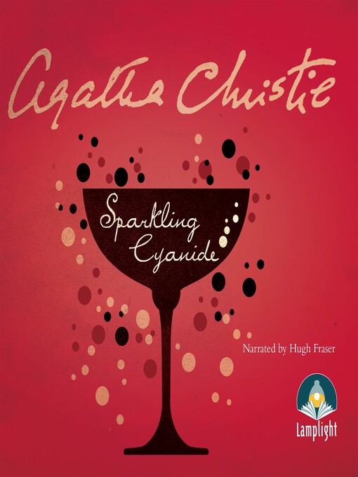 Title details for Sparkling Cyanide by Agatha Christie - Wait list